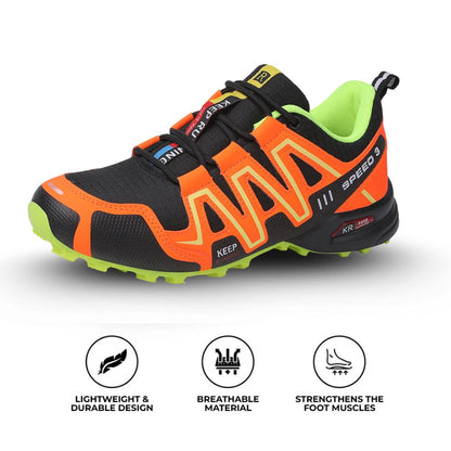 Comfortable Waterproof Hiking Boots for Men and Women