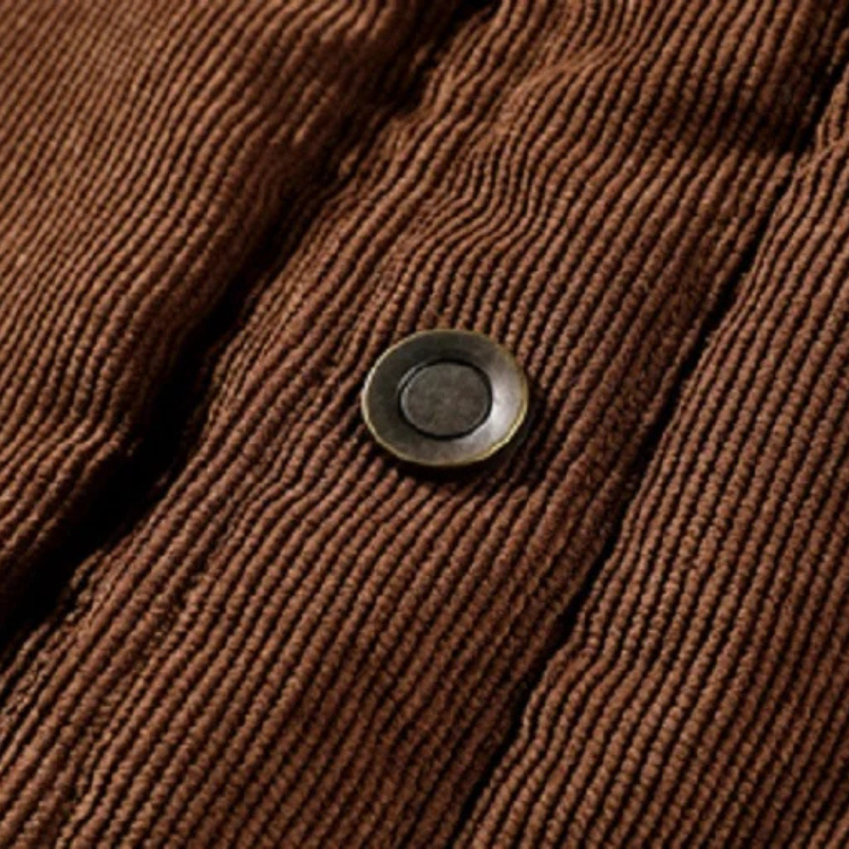 Men's Plaid Flannel Jacket Multi Pocket