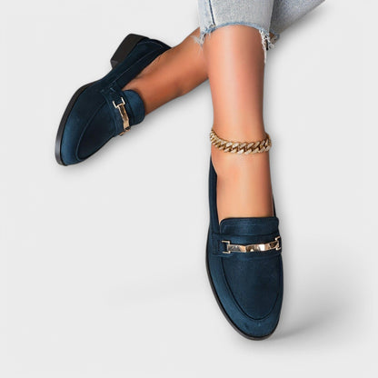Cozy Plush Slip On Shoes
