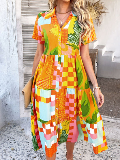 Women's Elegant Party Dress