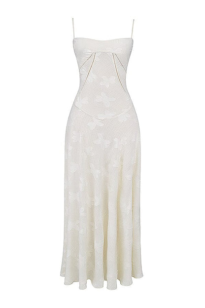 Women's Elegant Maxi Dress Flowy Design