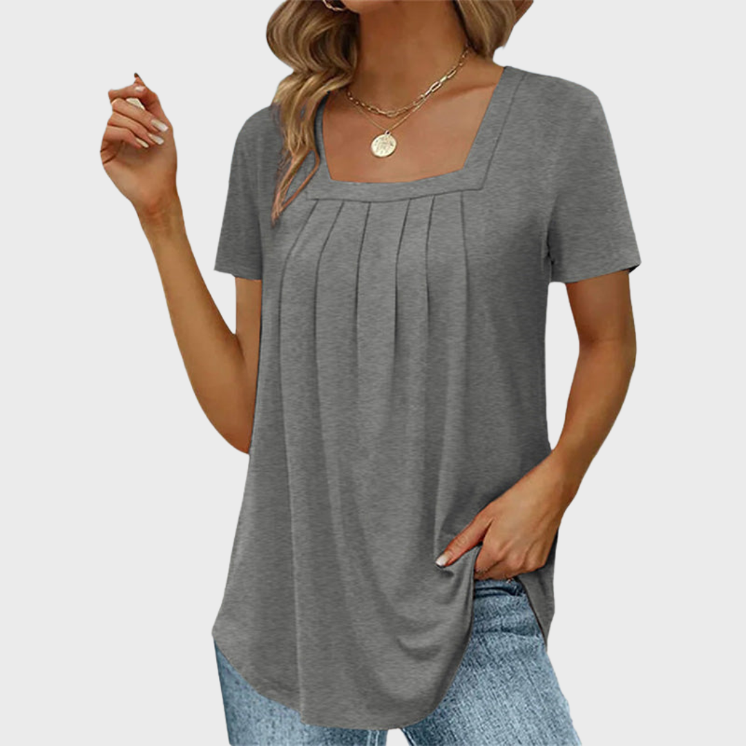 Lightweight Breathable Summer Top