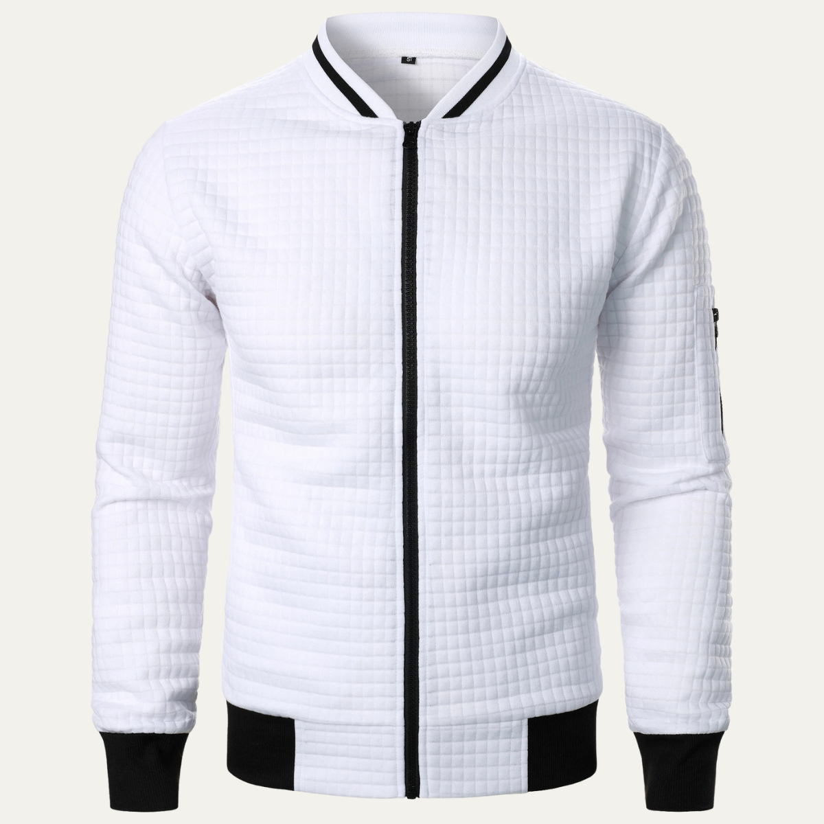 Men's Bomber Jacket Casual Streetwear
