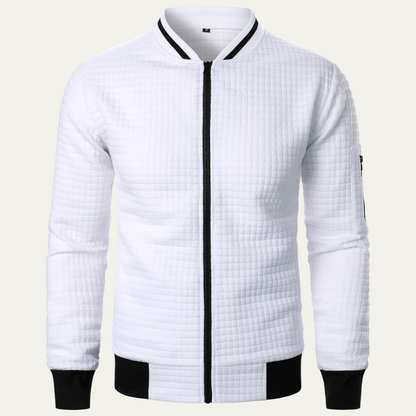 Men's Bomber Jacket Casual Streetwear
