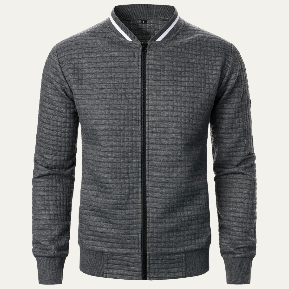 Men's Bomber Jacket Casual Streetwear