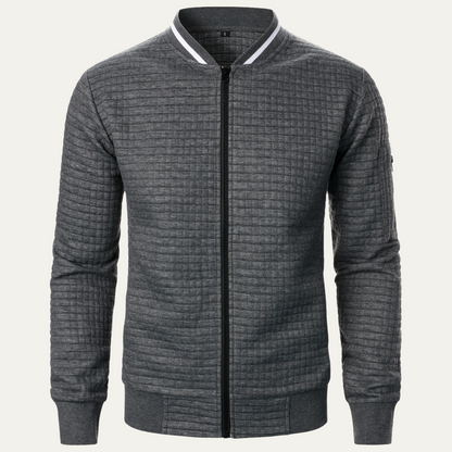 Men's Bomber Jacket Casual Streetwear