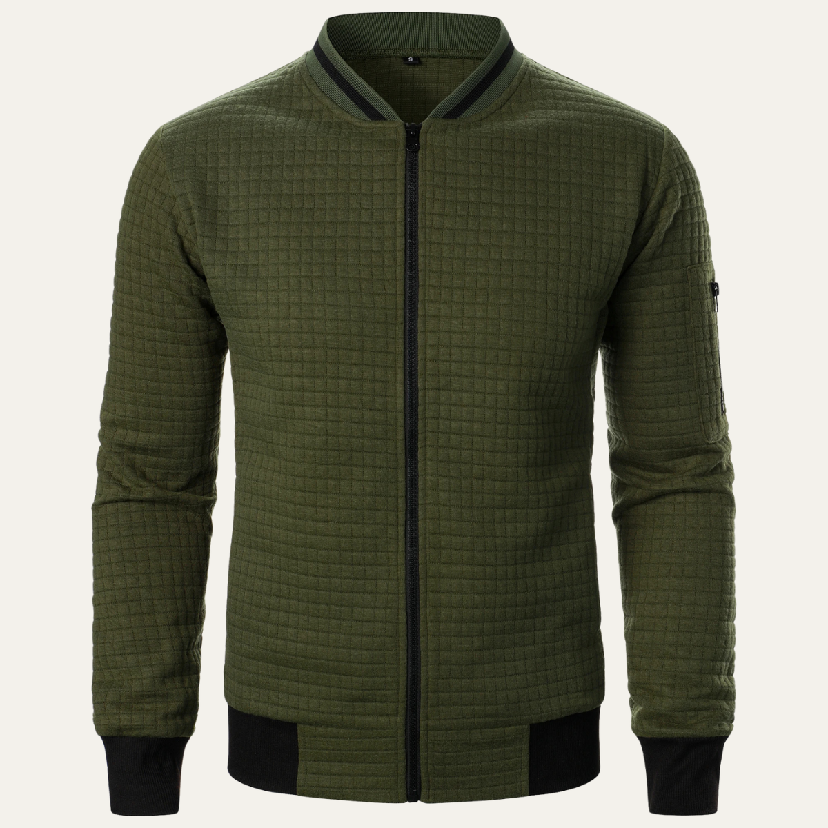Men's Bomber Jacket Casual Streetwear