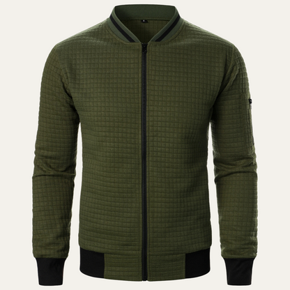 Men's Bomber Jacket Casual Streetwear
