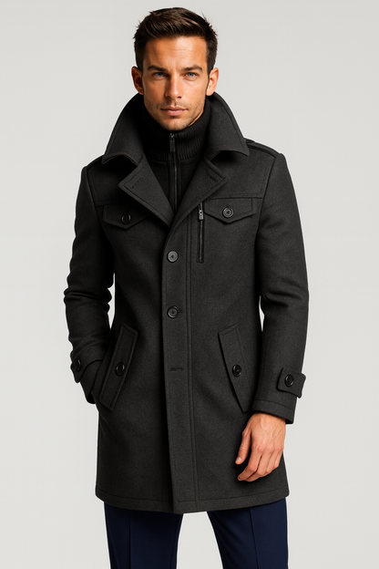 Men's Insulated Winter Coat