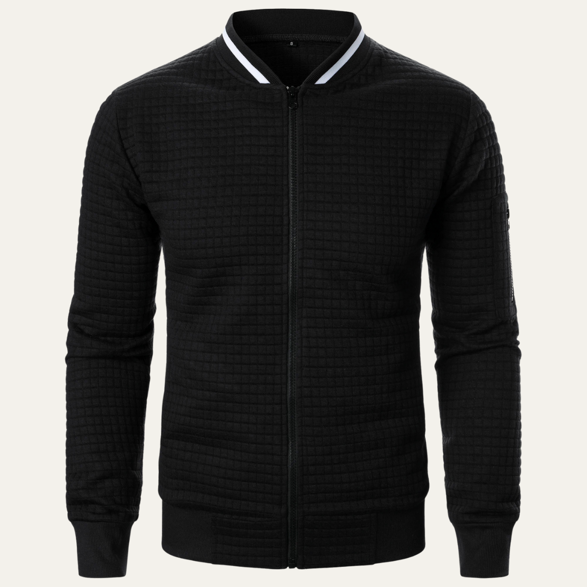 Men's Bomber Jacket Casual Streetwear