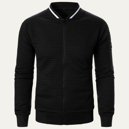 Men's Bomber Jacket Casual Streetwear