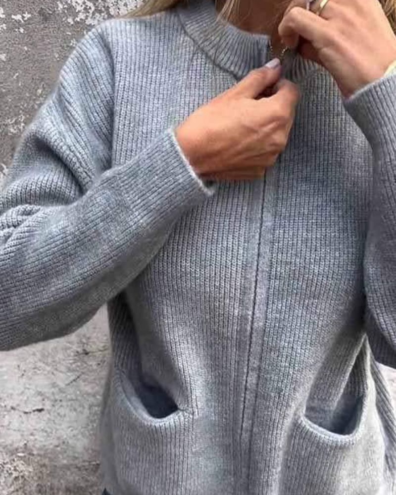 Comfy Daily Sweater Cardigan