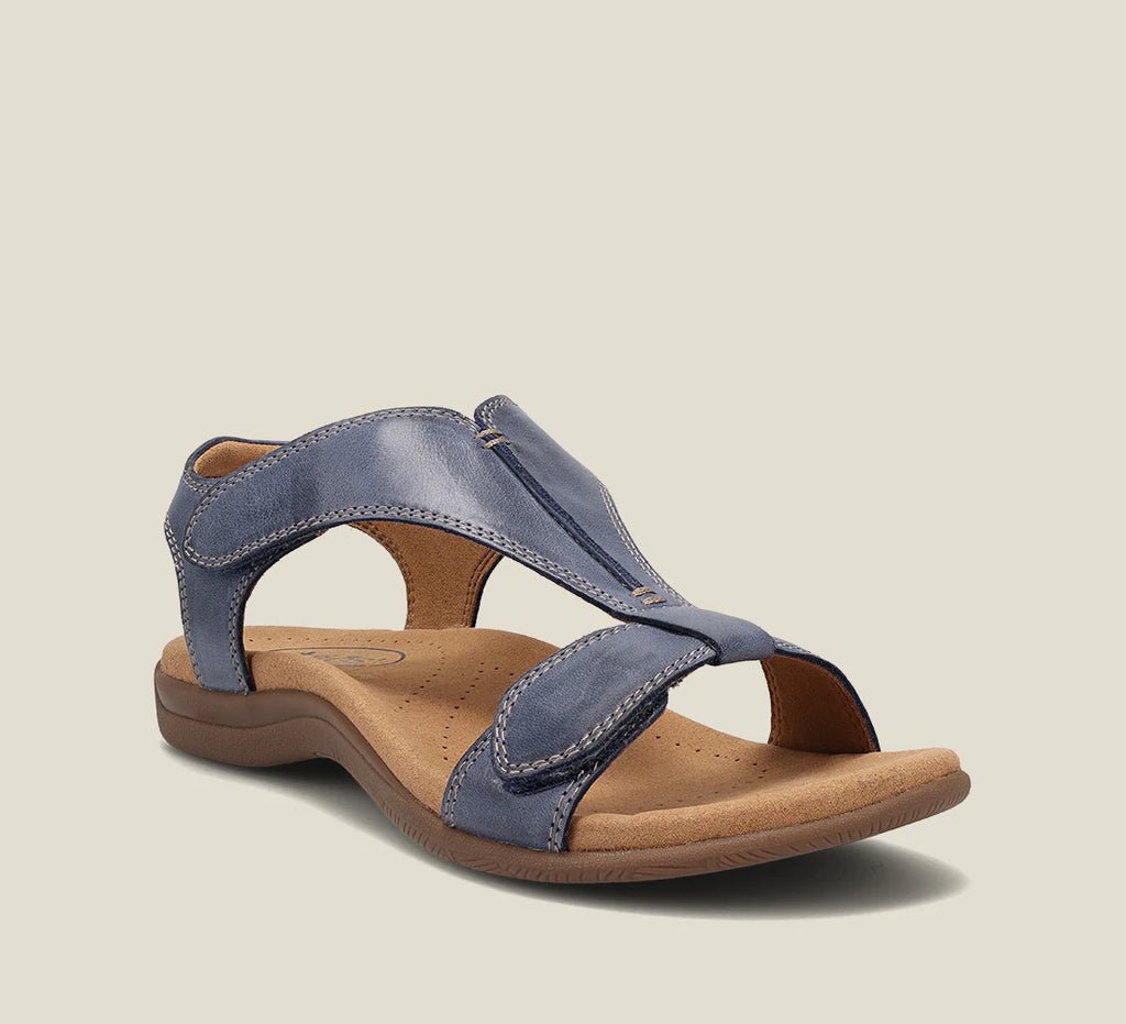 Women's Flat Sandals Adjustable Straps