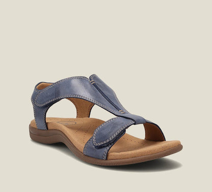 Women's Flat Sandals Adjustable Straps