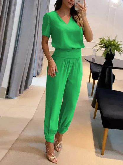 Women's Elegant Casual Clothing