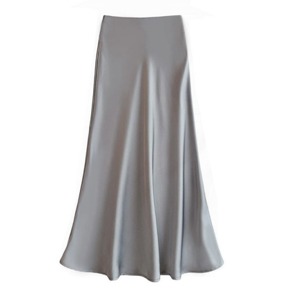 Women's Elegant Midi Skirt
