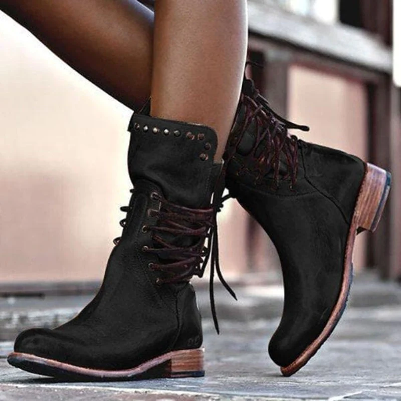 Cozy Women's Ankle Boots