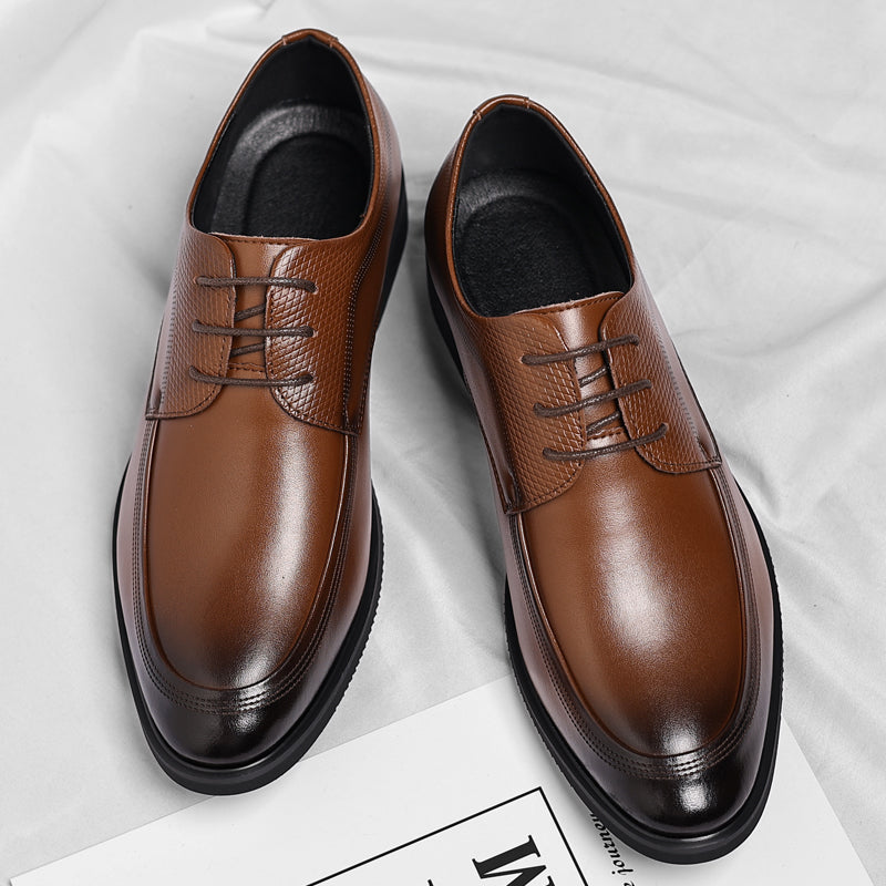 Luxury Genuine Leather Footwear