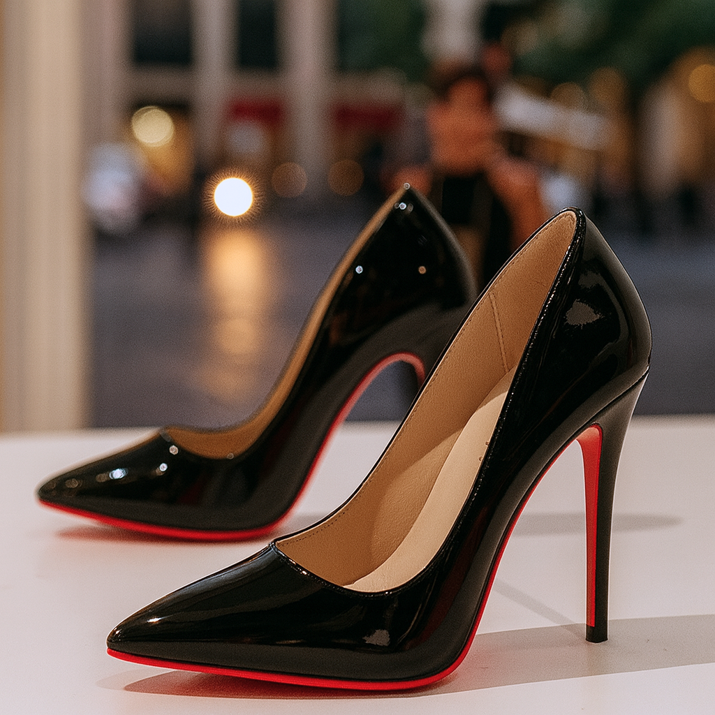 Elegant Ladies High Heel Sandals