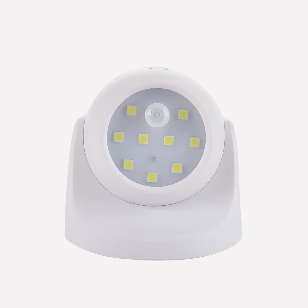 Wireless Led Spotlight Motion Detector
