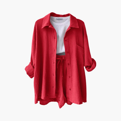 Women's Two Piece Set Casual