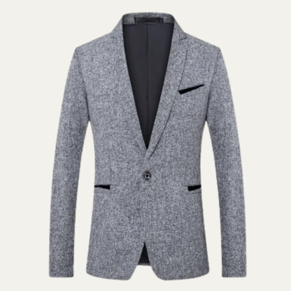 Men's Breathable Business Suit Jacket