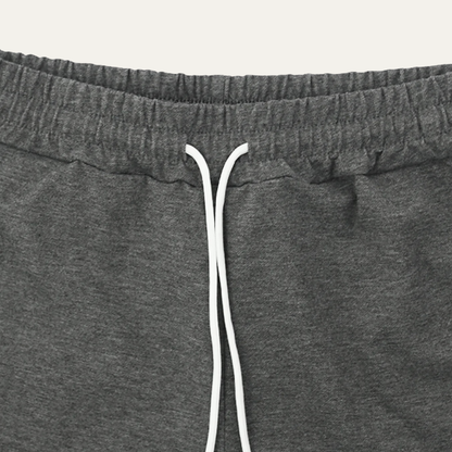 Men's Summer T Shirt And Shorts Set
