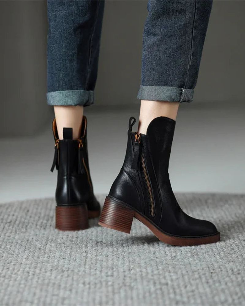 Women's Elegant Ankle Boots