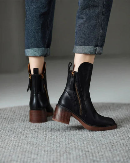 Women's Elegant Ankle Boots