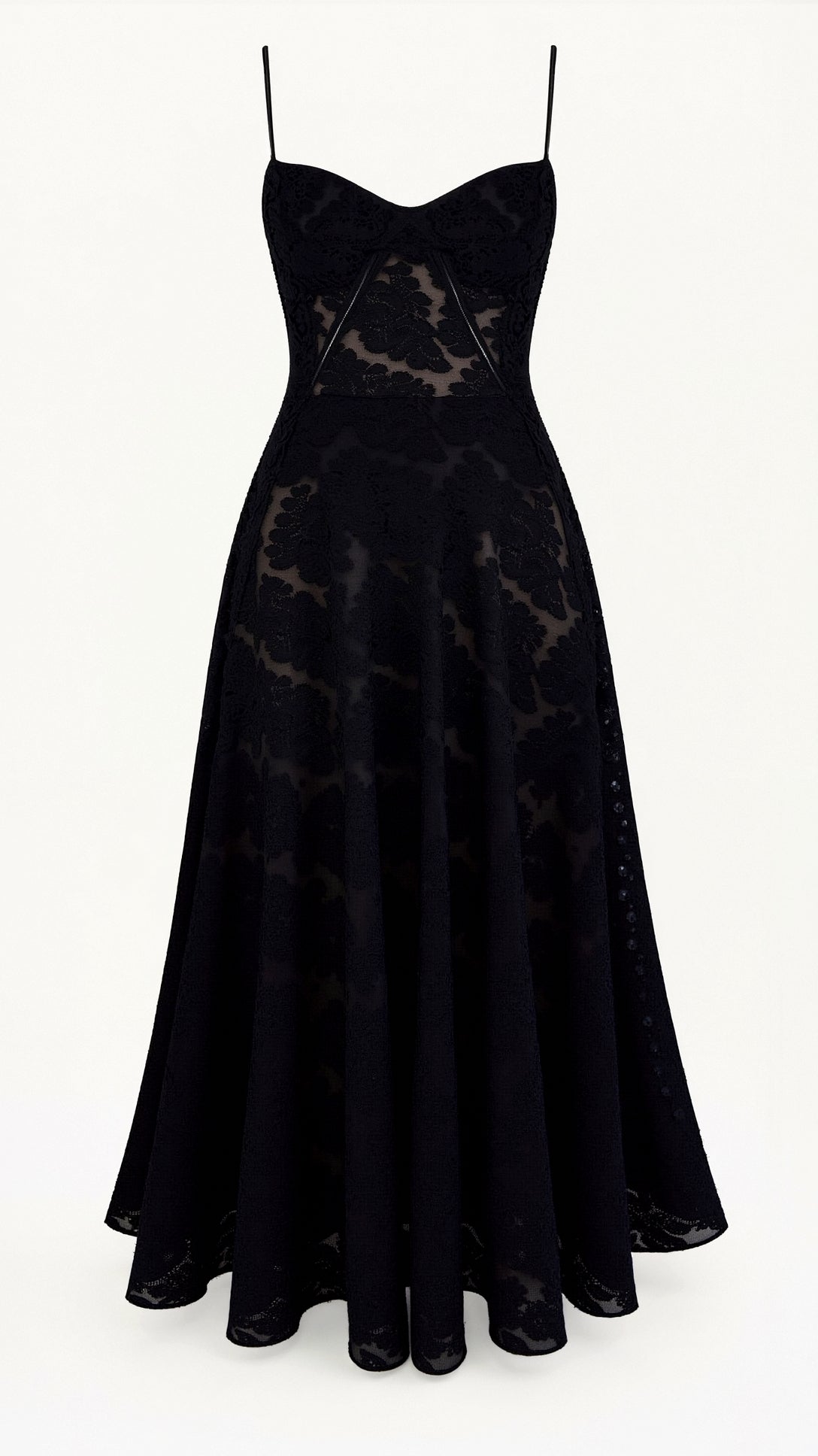 Elegant Ladies Long Maxi Wedding Dress
