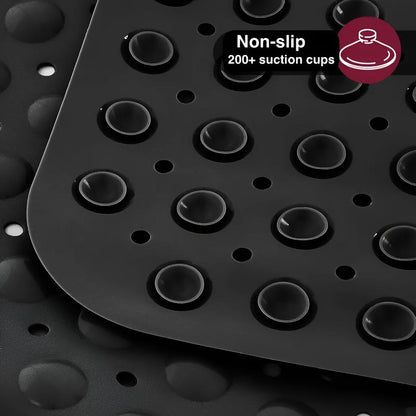 Bath Mat Non Slip Rubber Max Grip
