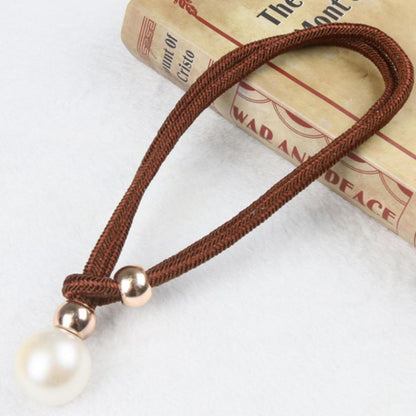 Elegant Pearl Curtain Tie Back 2-Piece Set