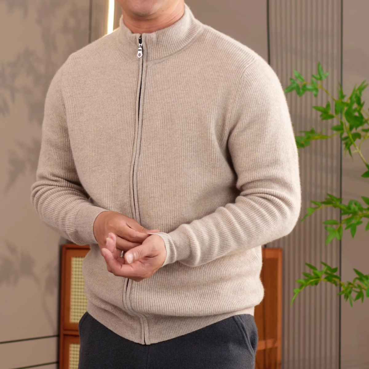 Hartville Men's Sweater
