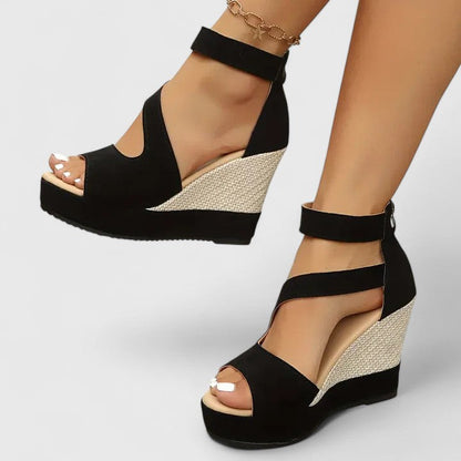 Comfortable Heel Sandals