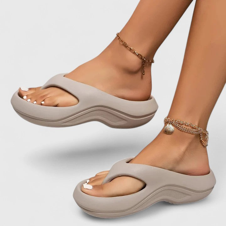 Comfortable Arch Support Flip Flop Sandals