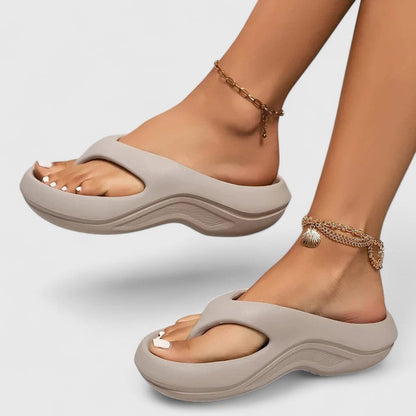 Comfortable Arch Support Flip Flop Sandals