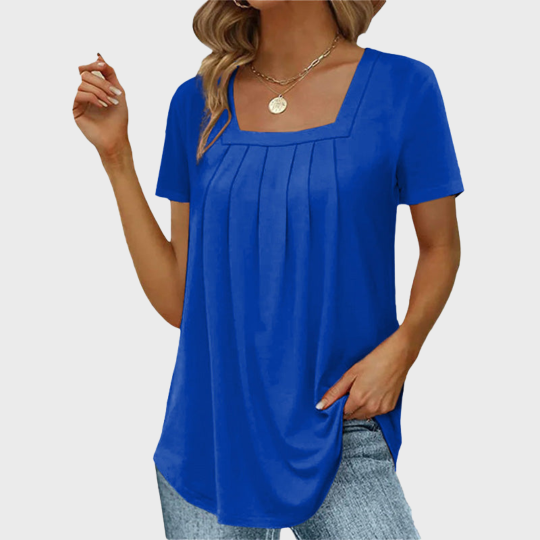 Lightweight Breathable Summer Top