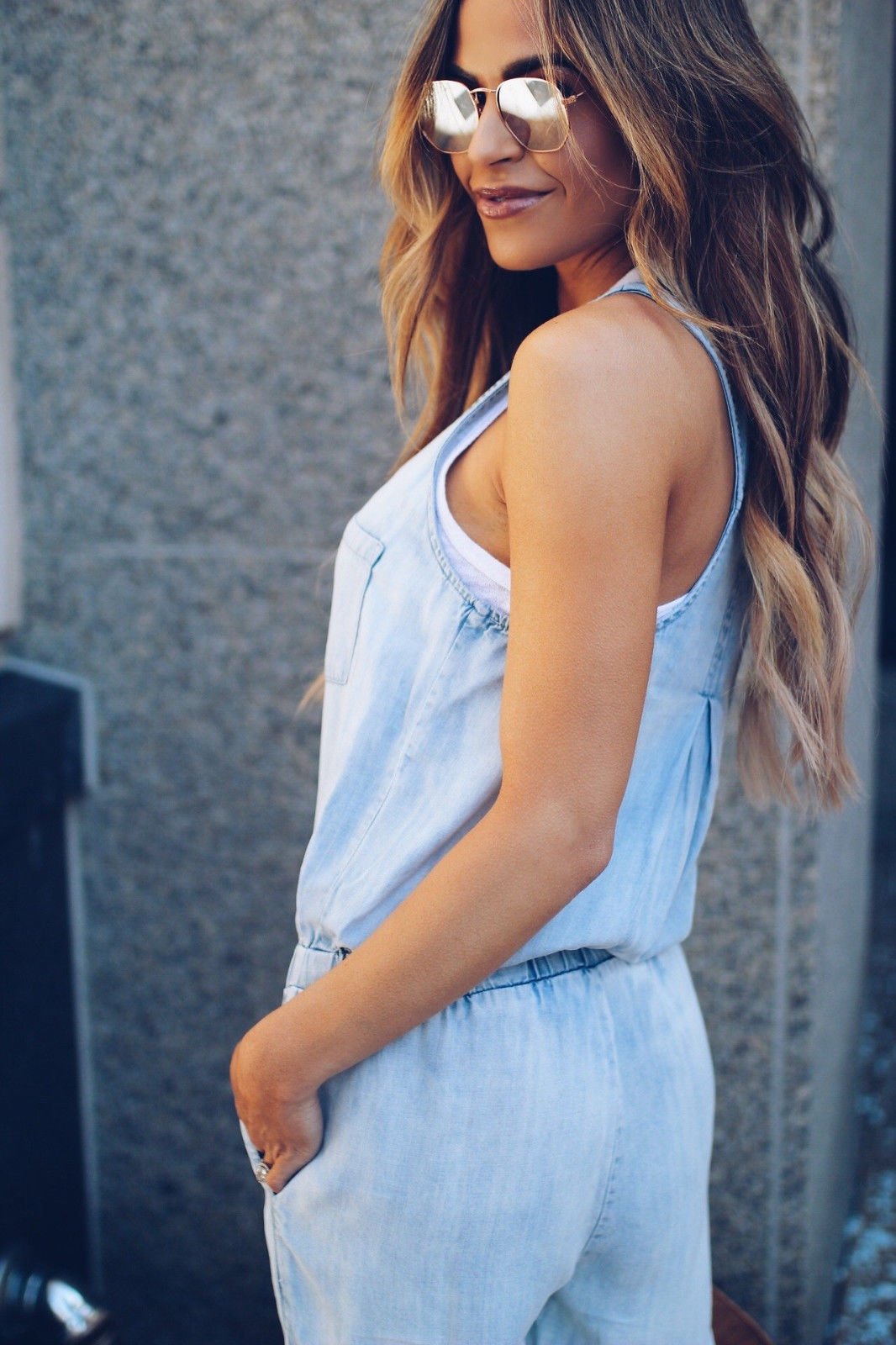 Women's Comfortable Jumpsuit