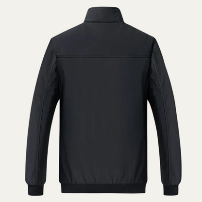 Men's Waterproof Thermal Winter Jacket Fleece Lined
