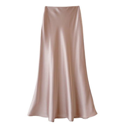 Women's Elegant Midi Skirt