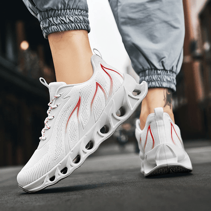 Comfy Men Women Athletic Running Sneakers