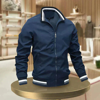 Men's Summer Jacket Lightweight Breathable - VibreMode