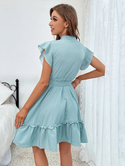 Girls Sparkly Party Dress