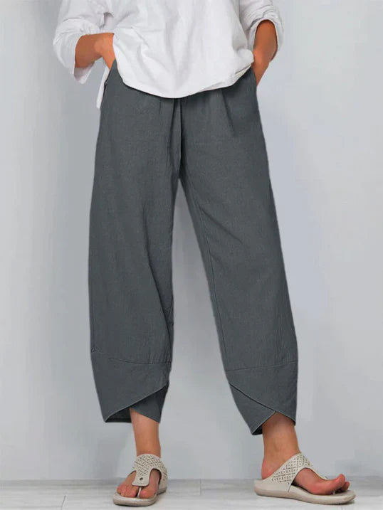 Women's Lightweight Capri Pants