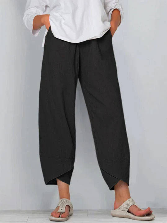 Women's Lightweight Capri Pants
