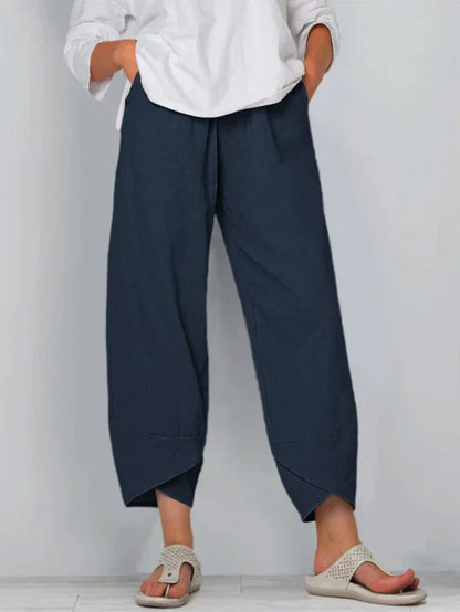 Women's Lightweight Capri Pants