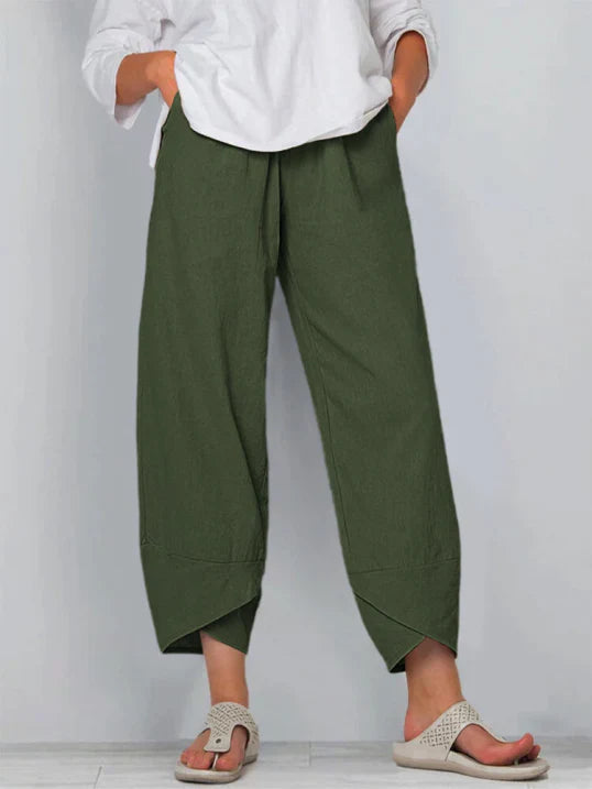 Women's Lightweight Capri Pants