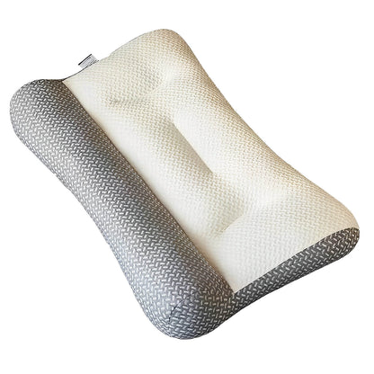 Ergonomic Pillow Hypoallergenic Neck Support Contoured Design