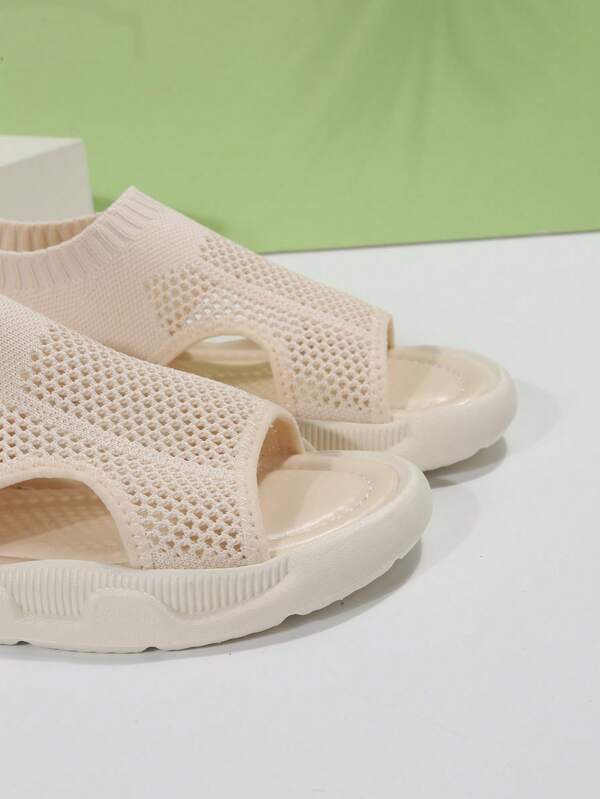 Comfy Women's Summer Open Toe Sandal Shoes