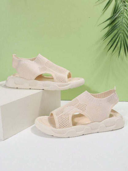 Comfy Women's Summer Open Toe Sandal Shoes